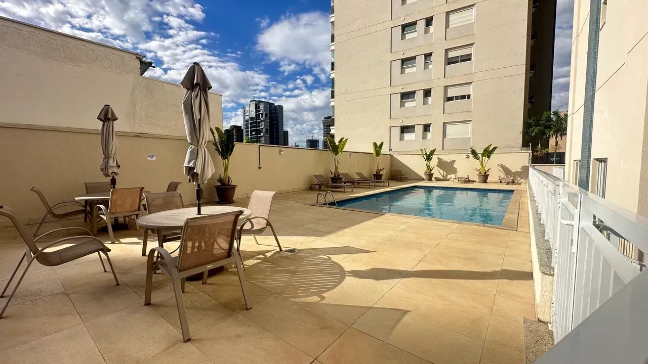 APARTAMENTO PARA LOCAÇÃO NO EDIFÍCIO VENEZA CAMBUÍ COM 2 DORMITÓRIOS E 3 VAGAS - Foto 4