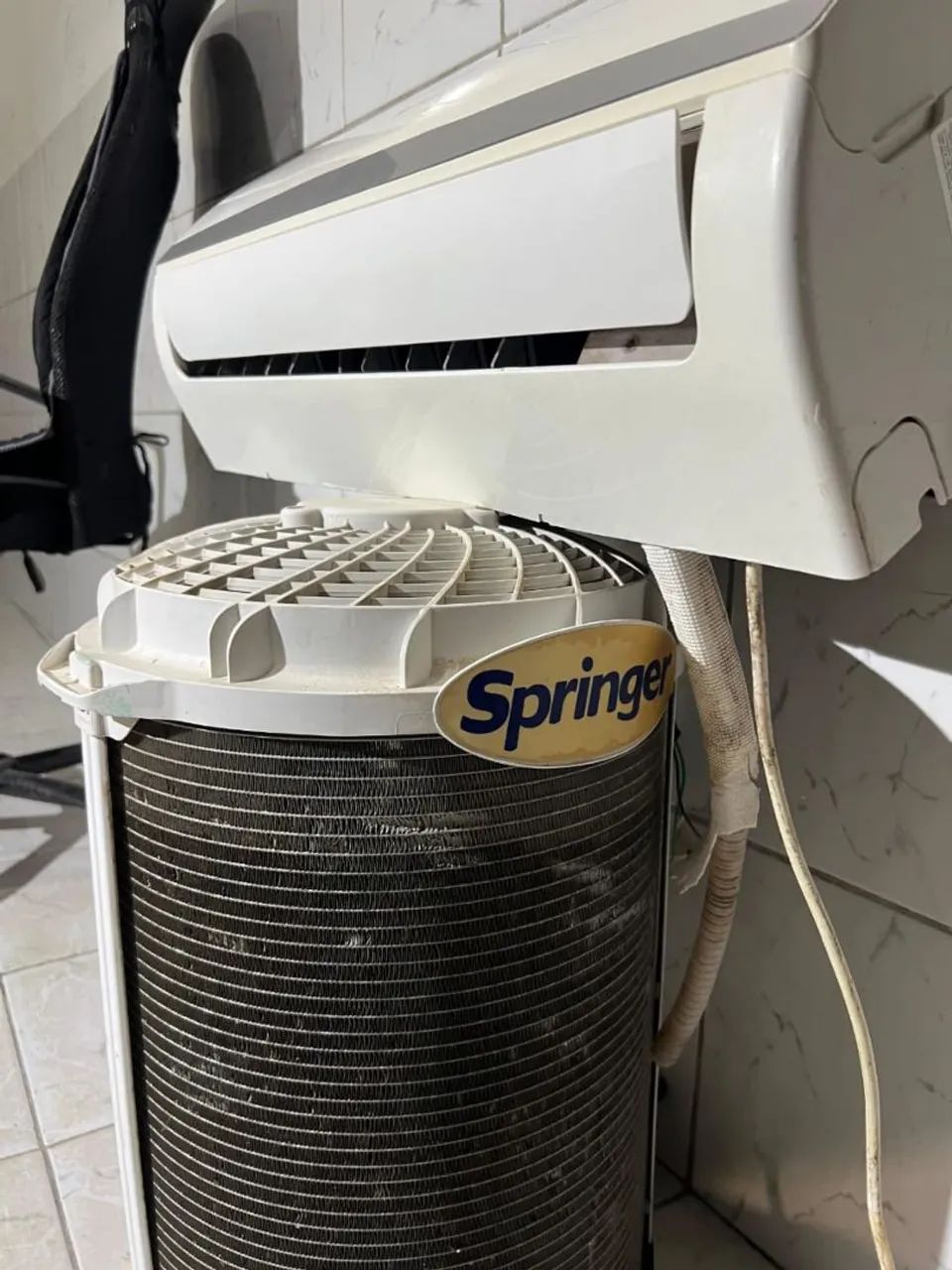 Ar condicionado springer 9mil BTUs  - Foto 3