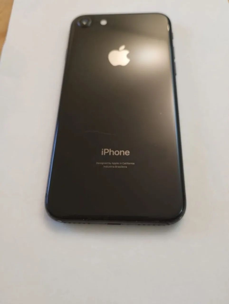 Iphone 8 preto (excelente estado) - Foto 2