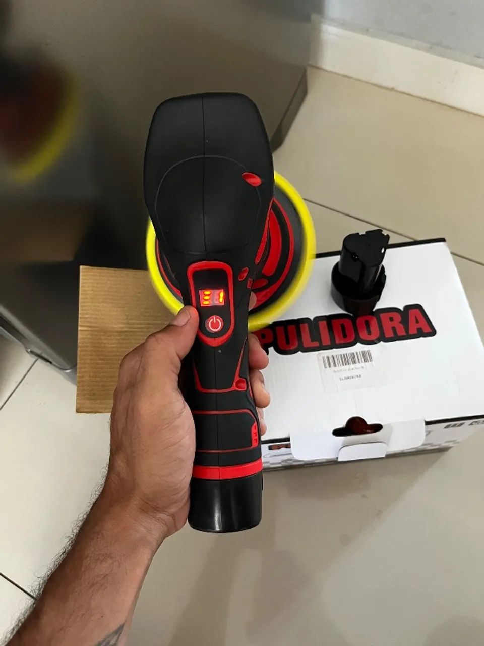 Máquina de pulir  - Foto 3