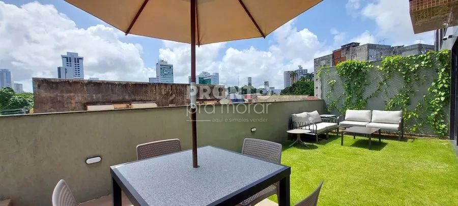 Flat com 1 quarto em Ilha do Leite - Foto 5