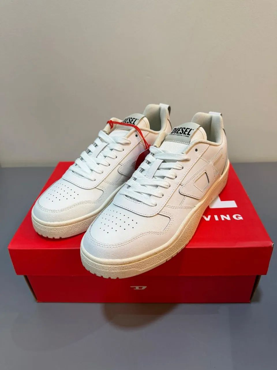Tenis Diesel S Ukiyo V2 Low - n42