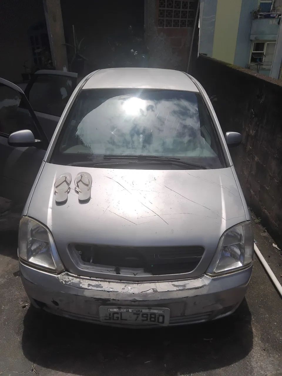 Chevrolet Meriva 1.8/ CD 1.8 MPFI 8V 102cv 5P 2003