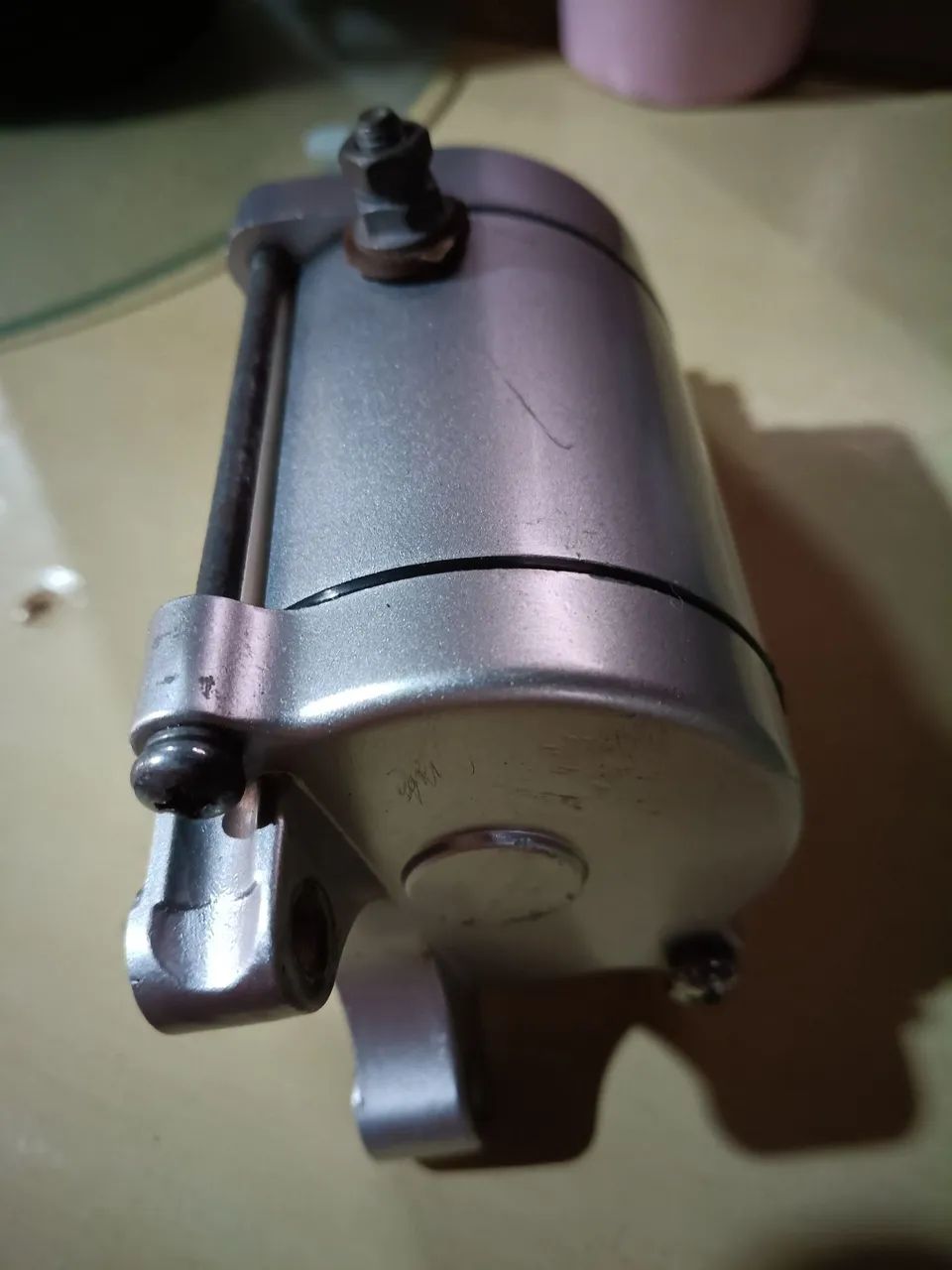 Motor de partida  - Foto 3