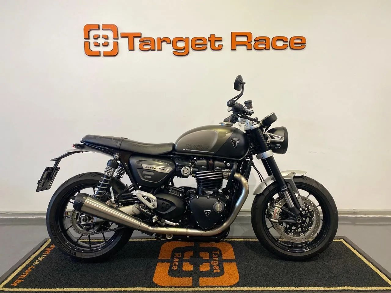 Triumph Speed Twin 1200Cc