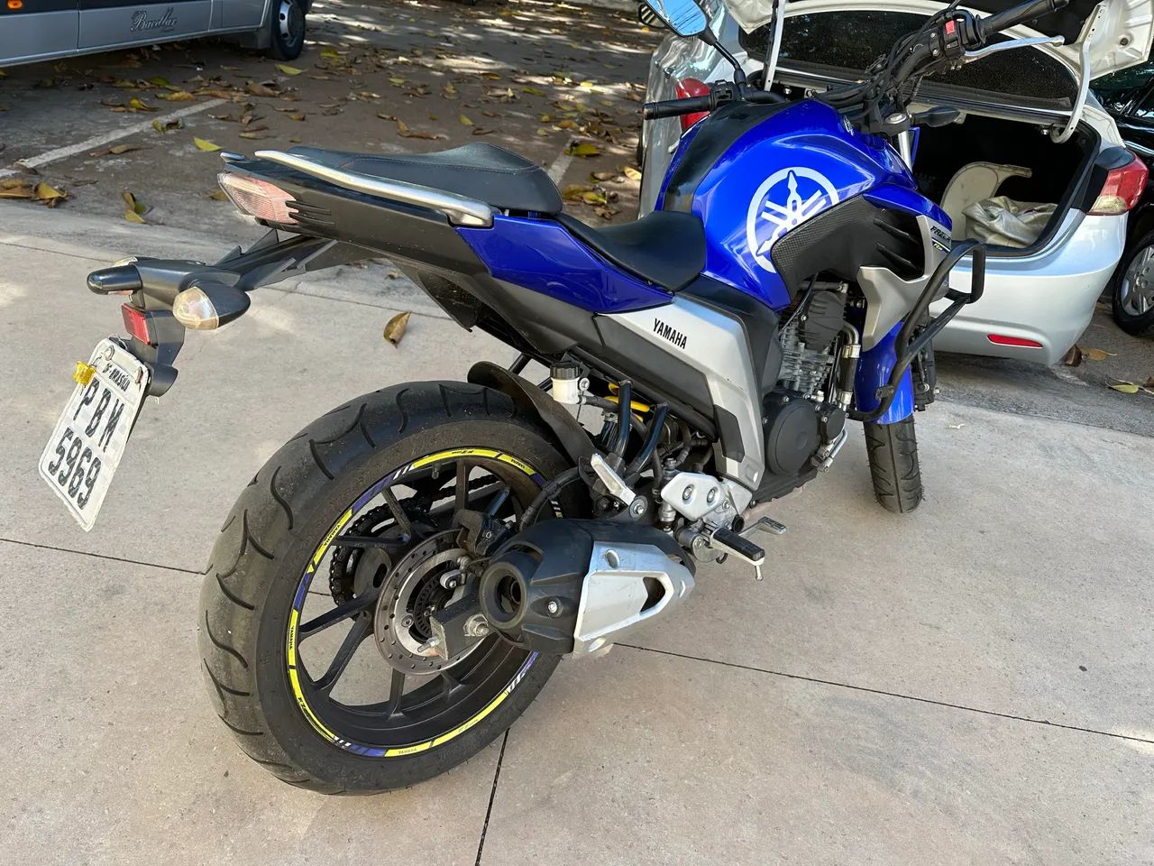 Fz 25 2018 - Foto 2