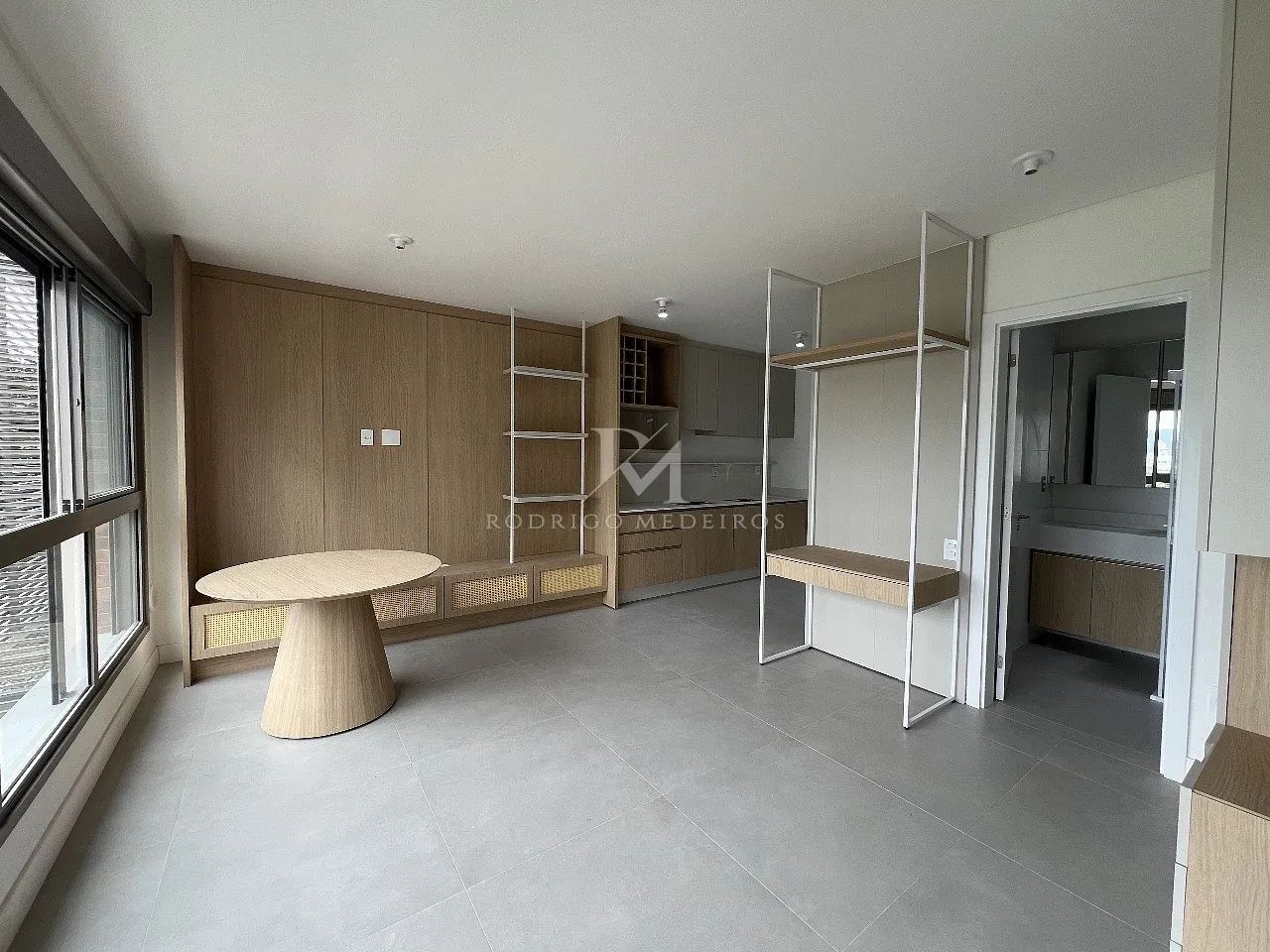 Studio Semimobiliado no D/NEX  Estreito, Florianópolis - Foto 2