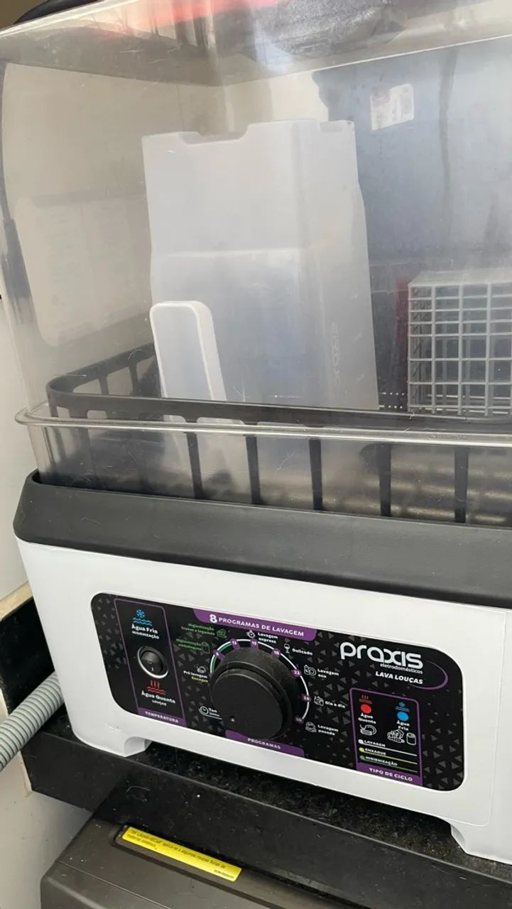 Lava-louça Semi automática  - Foto 2