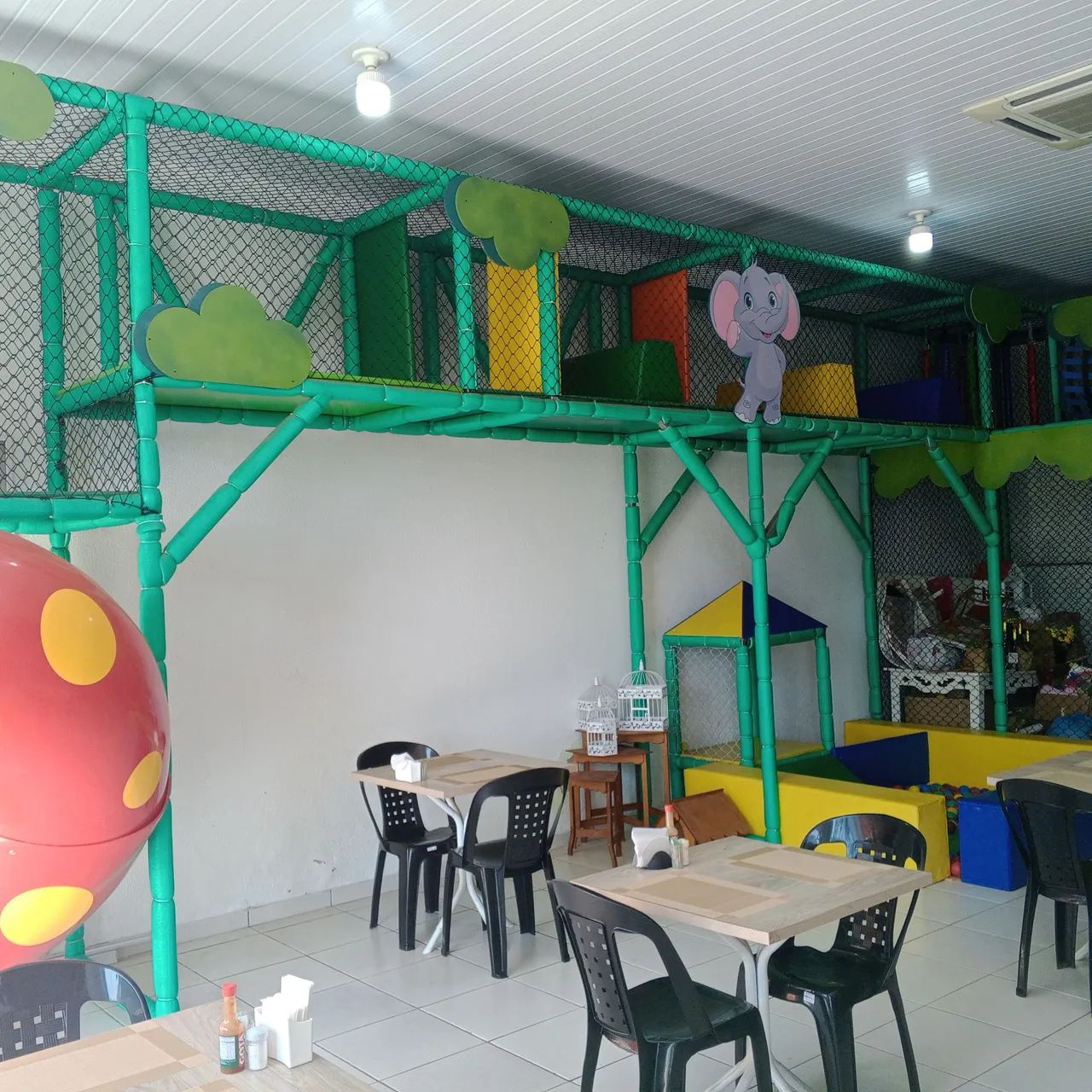 Vendo Brinquedão. Poco uso.  - Foto 2