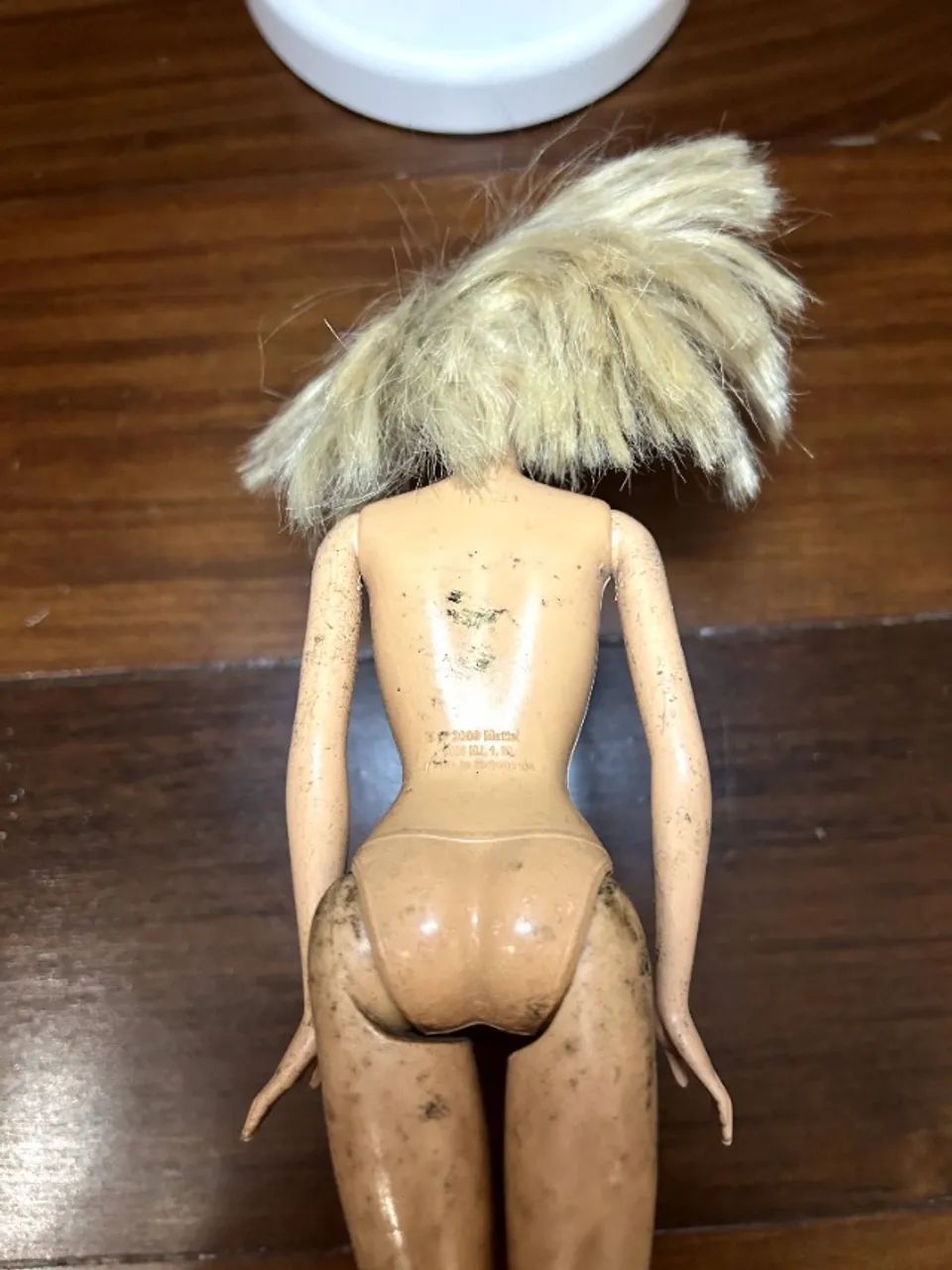 Lote de Barbies para Restauração 07 - Foto 2