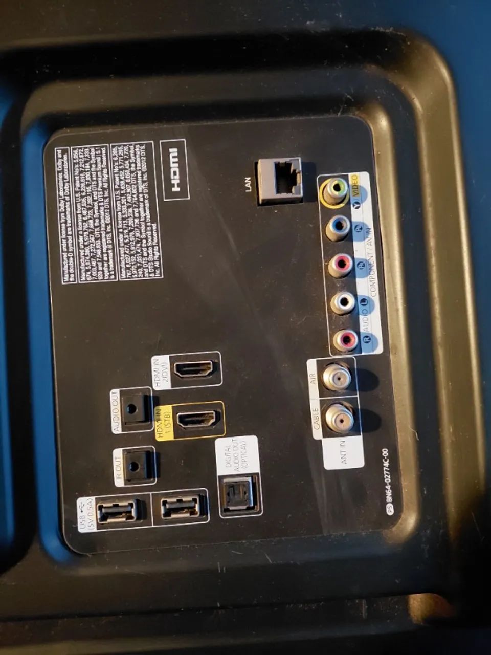 TV Samsung 46 polegadas - Foto 4