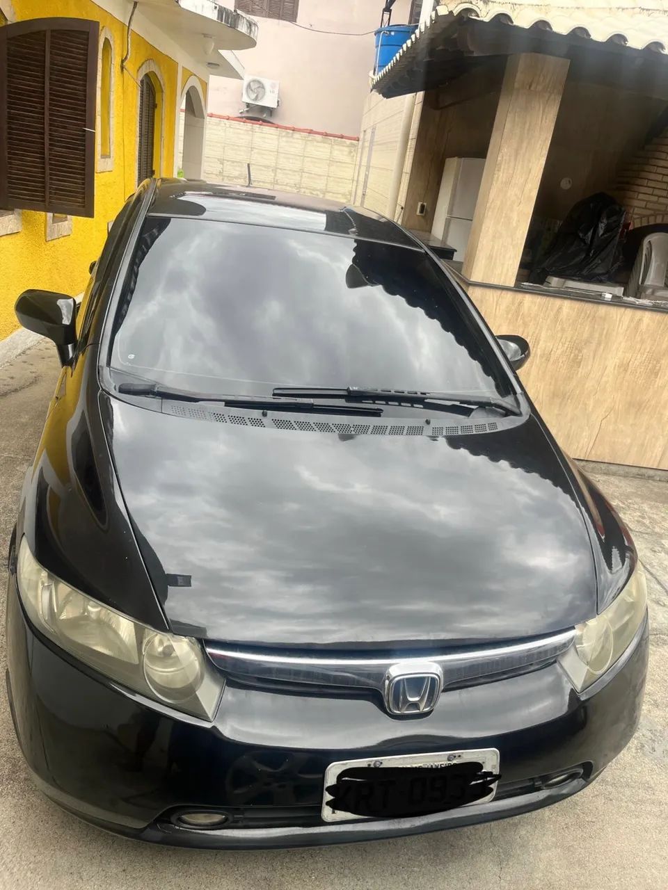 Honda Civic 2008