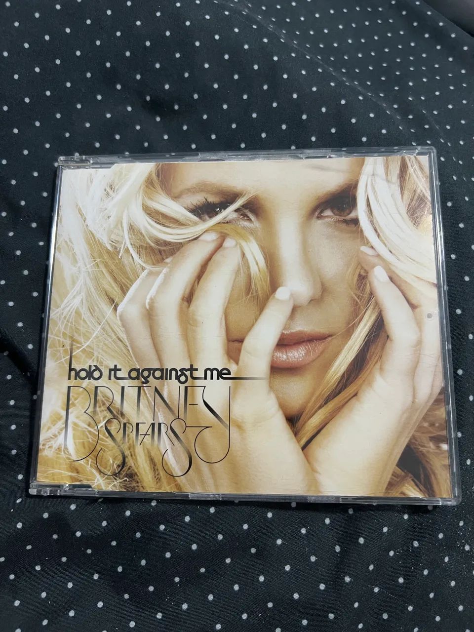 Britney Spears - Hold It Against Me