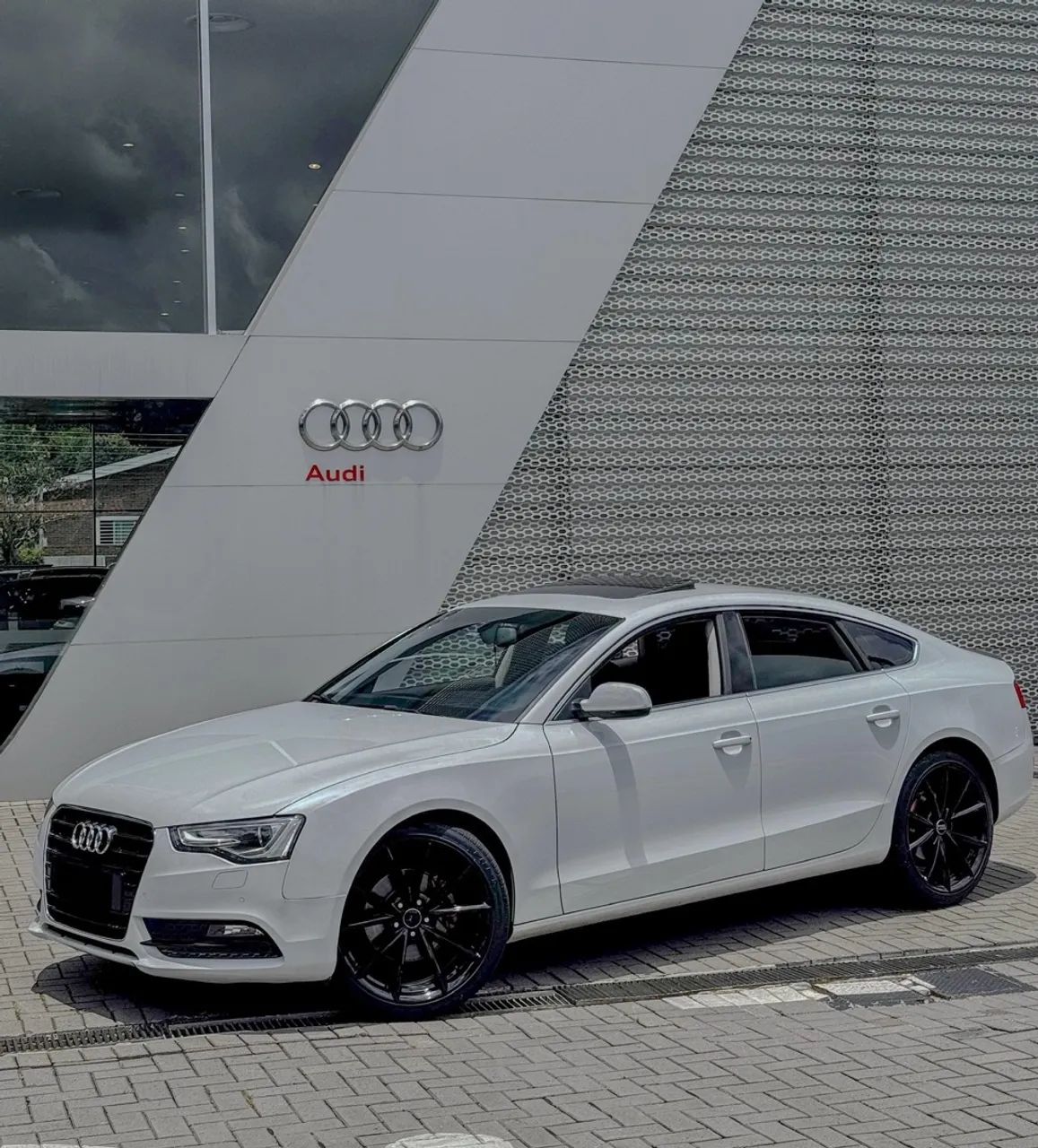Audi A5 A5 Sportback 2.0 16V TFSI 180cv Multi. 2014