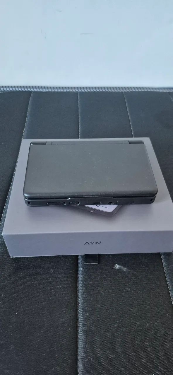 Ayn Thor Base Preto 8gb ram 128gb - Peças e Acessórios de Vídeo