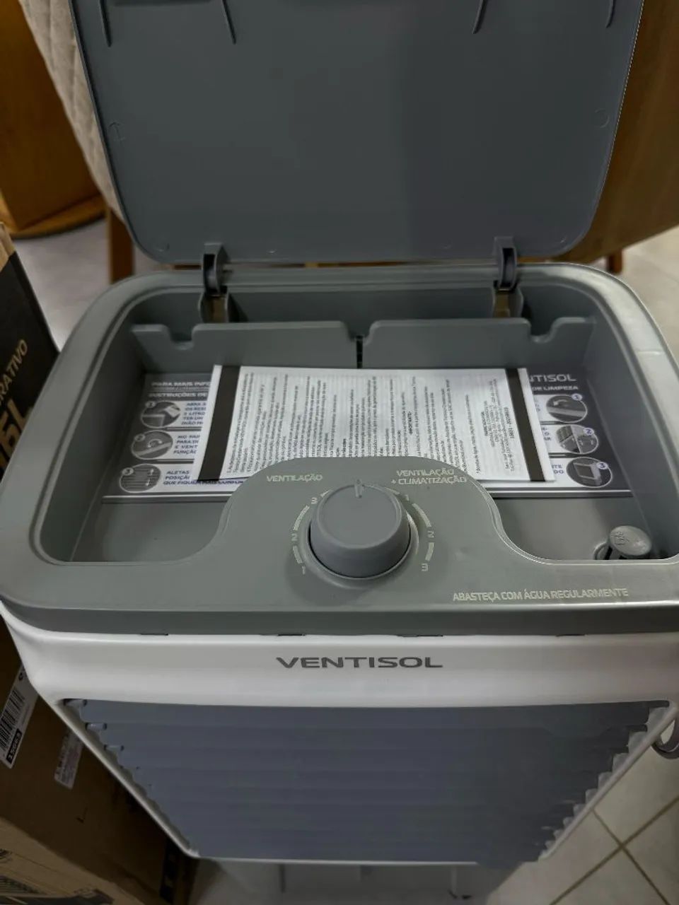 Climatizador e Ventiladores  - Foto 2