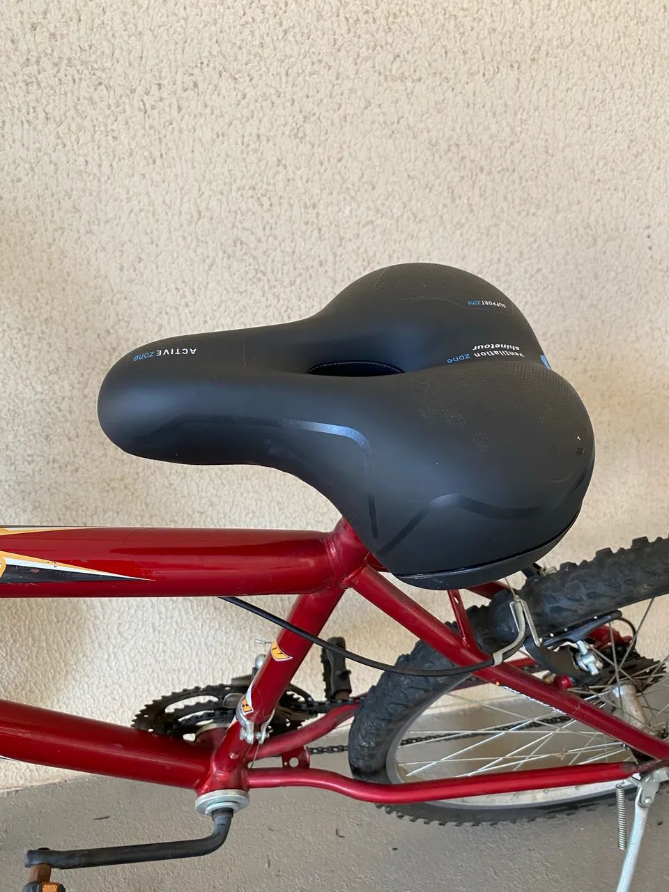 Bicicleta bike aro 26 - Foto 2