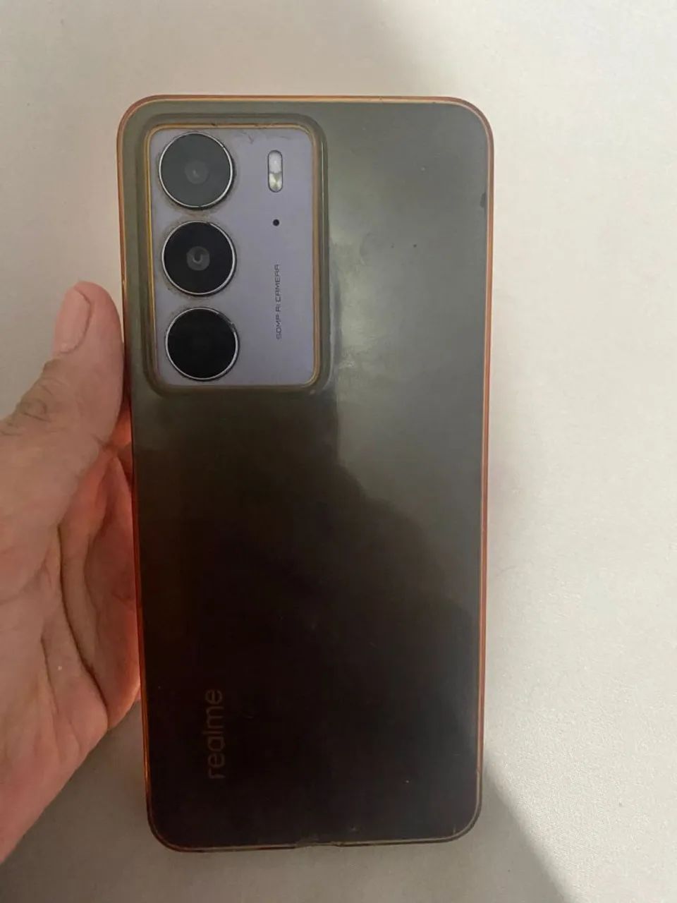 Realme C75