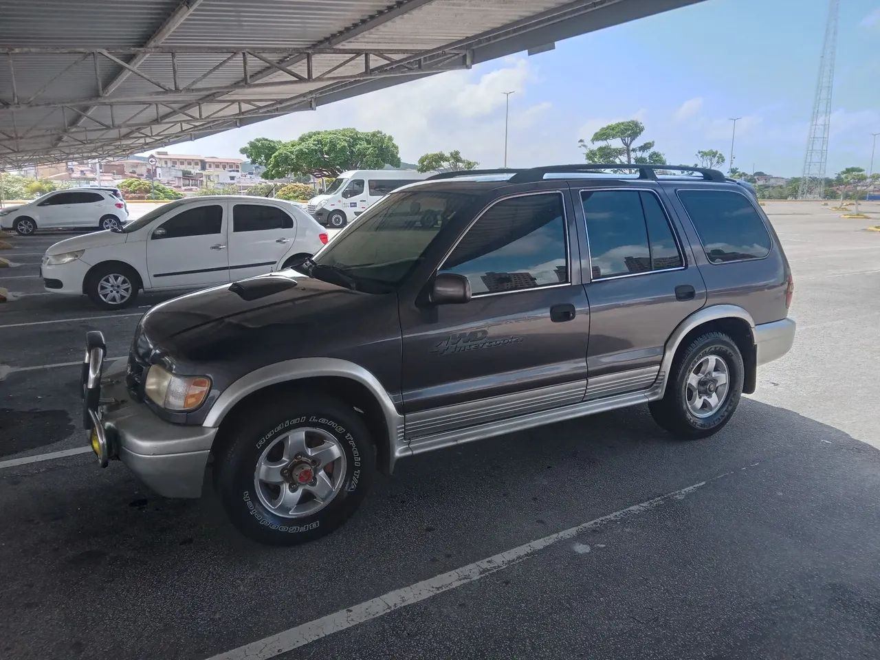 Kia Motors Sportage Grand 2.0 8V Tb-ic Diesel 2000