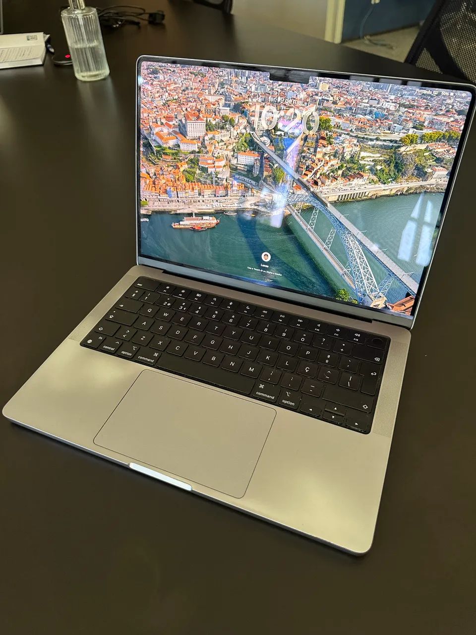 MacBook Pro 14, M1 Pro - Notebooks - Acaracuzinho, Maracanaú