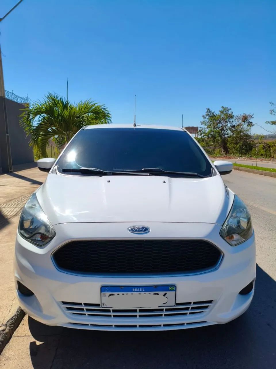 Ford k 2018 /13.900.00 mais parcelas 859.00 - Foto 5
