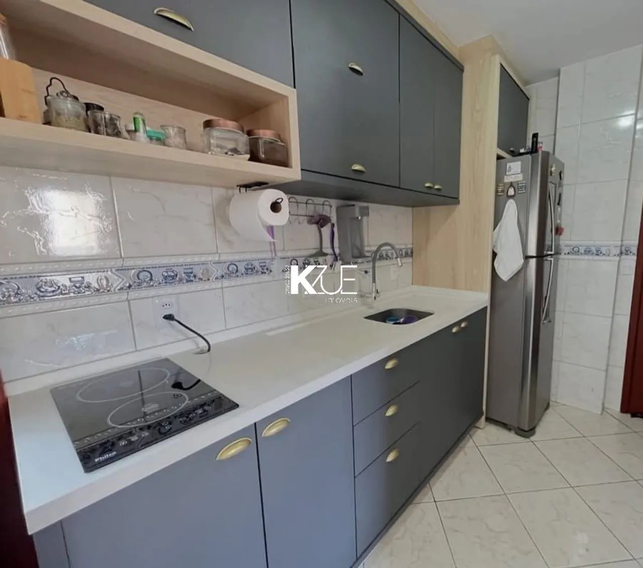 Apartamento de 2 dormitórios no Estreito. - Foto 3