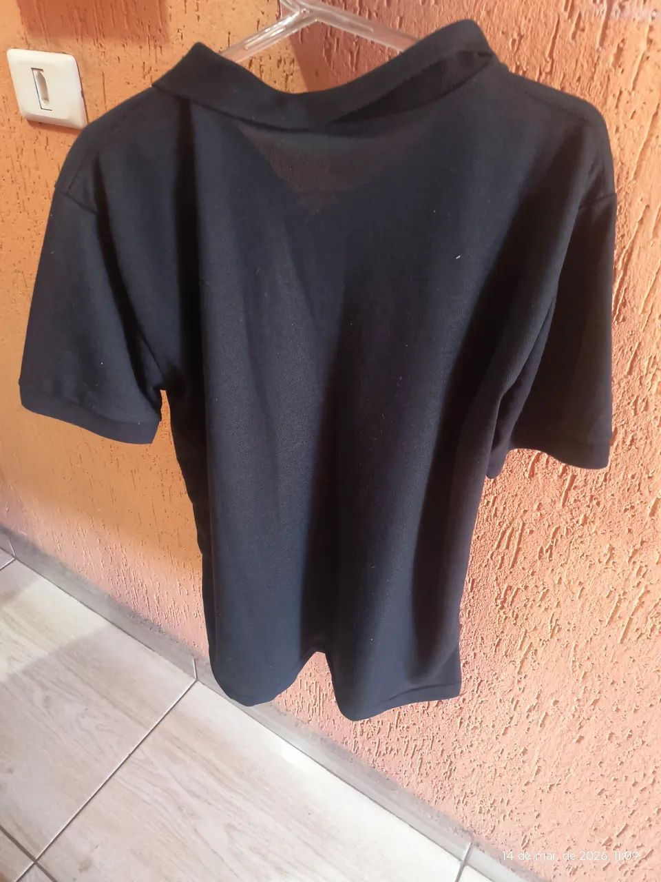 Camisa polo Reserva tamanho G - Foto 3