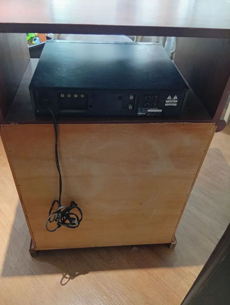 Antigo Hack / Cômoda multiuso em madeira maciça do tipo imbuía  - Foto 3