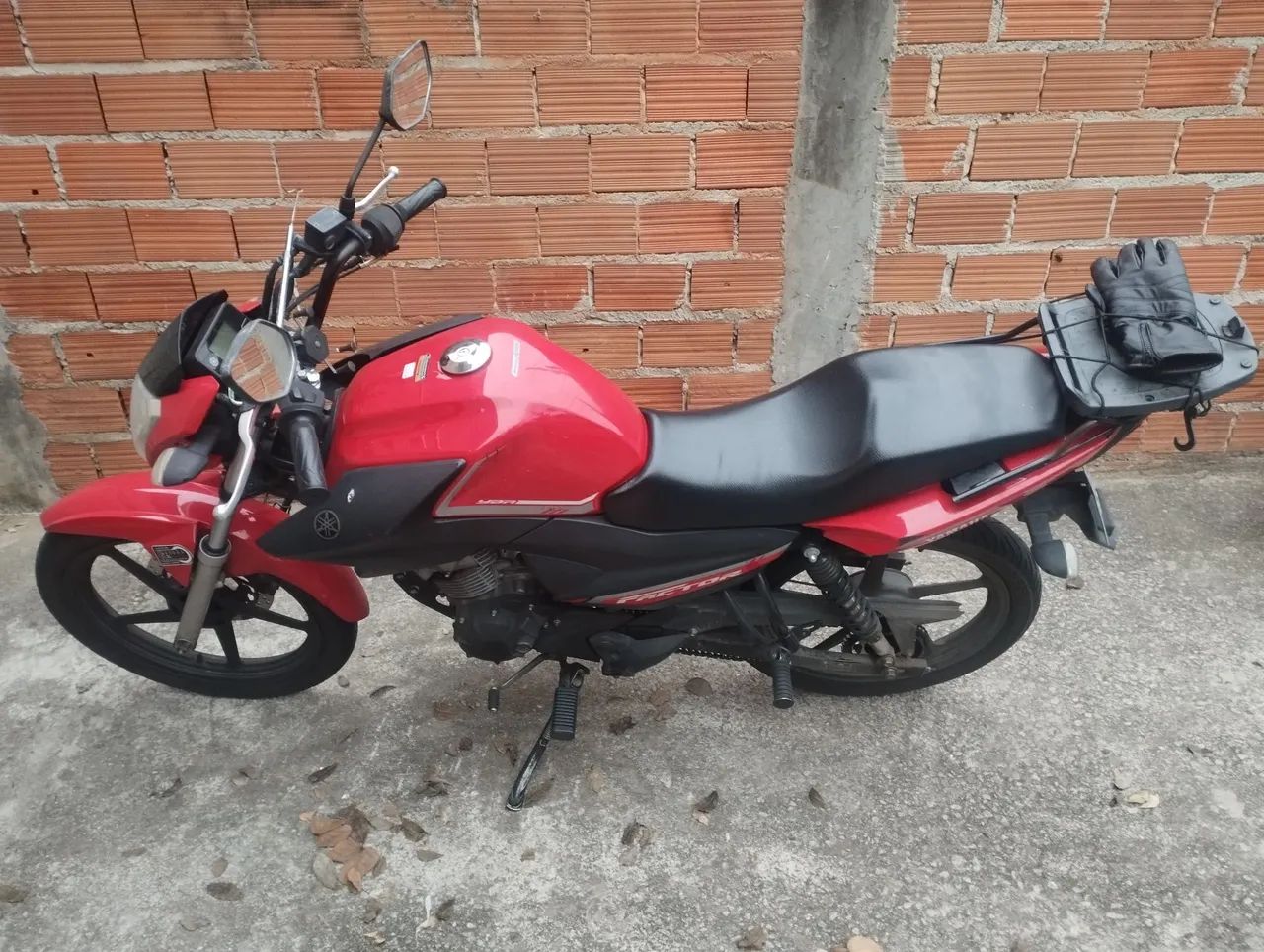 Yamaha YBR Factor  - Foto 2