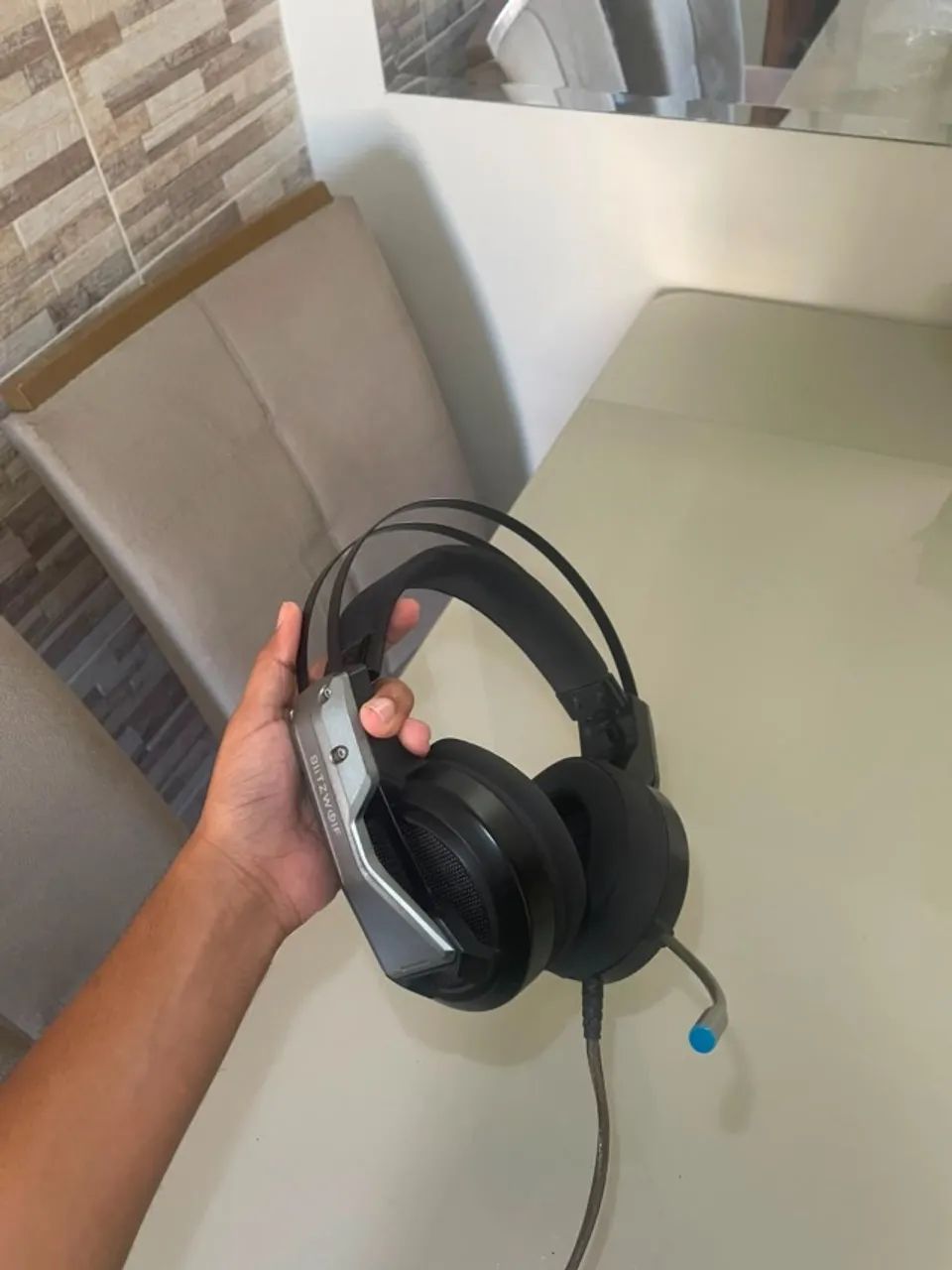 Headset Gamer BLITZWOLF BW-GH1 - Foto 2