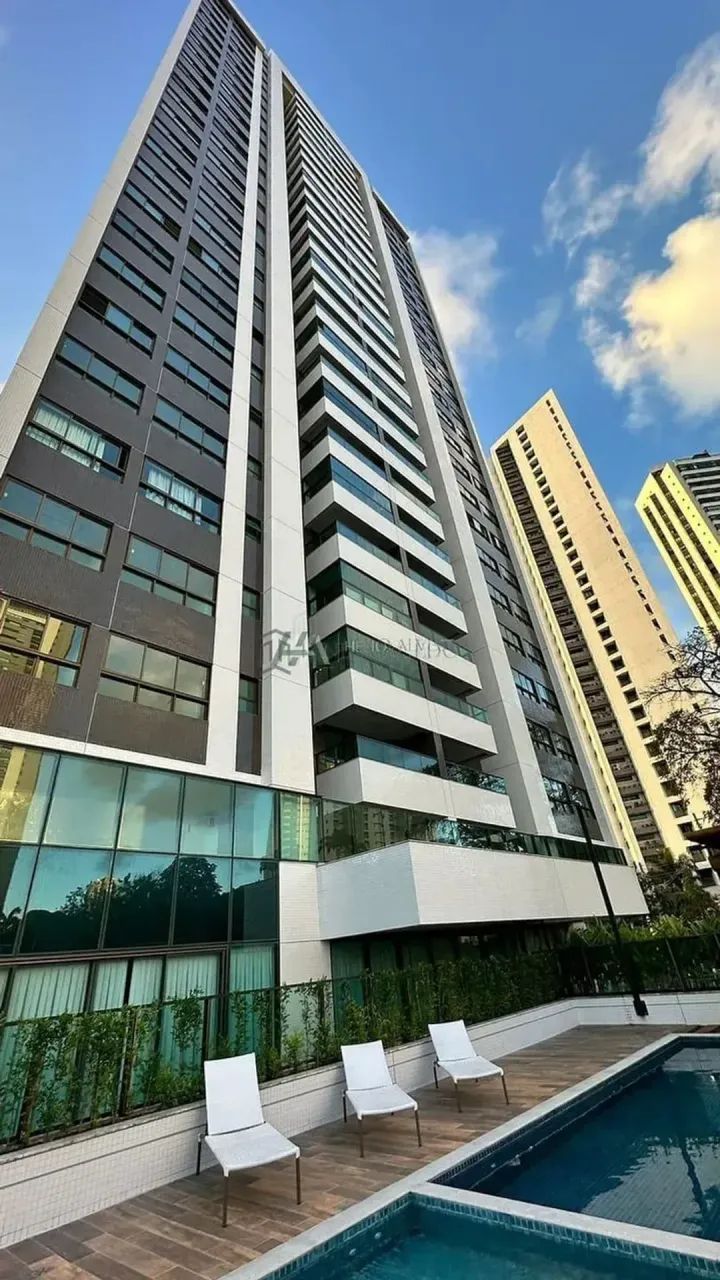 Pronto para morar com 165 metros quadrados com 4 quartos em Monteiro - Recife - PE - Foto 2