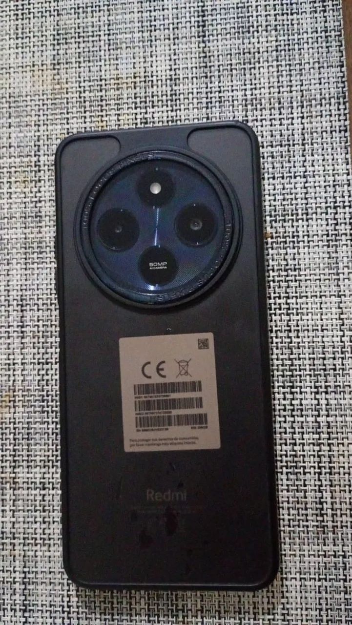 Celular xiaomi 14 C funcionando perfeitamente! 256 gigas. - Foto 3