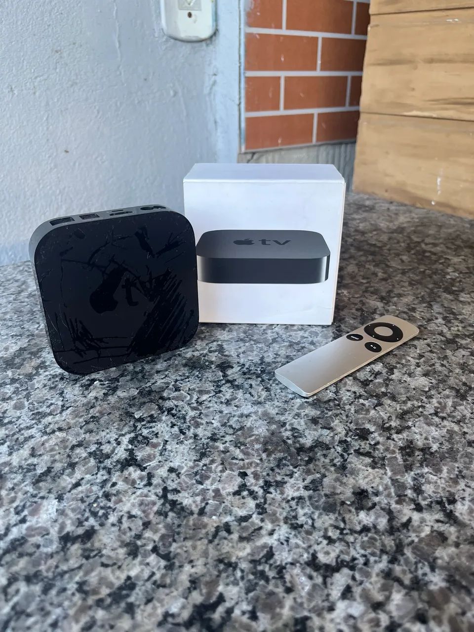 Apple TV - 3° geração  - Foto 2