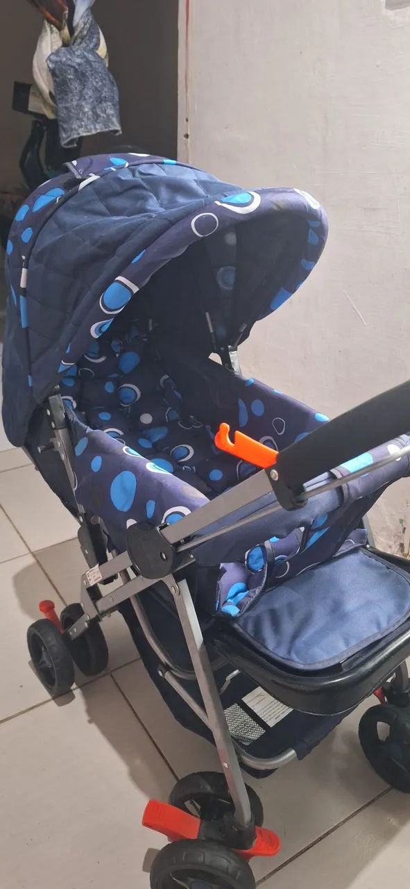 Carrinho de bebe  - Foto 5
