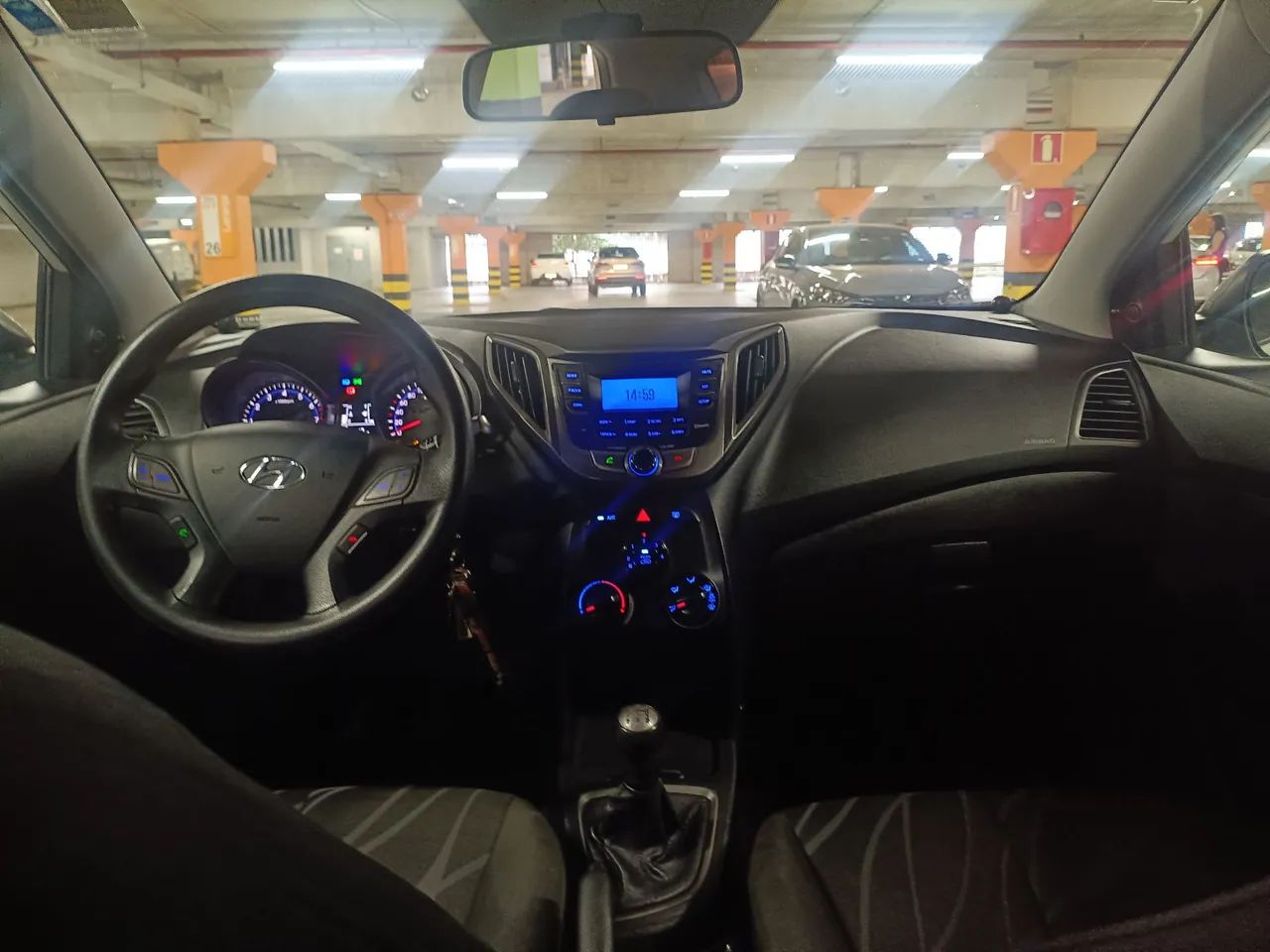 Hyundai HB20 Comf./c.plus/c.style 1.0 Flex 12V 2015 - Foto 5