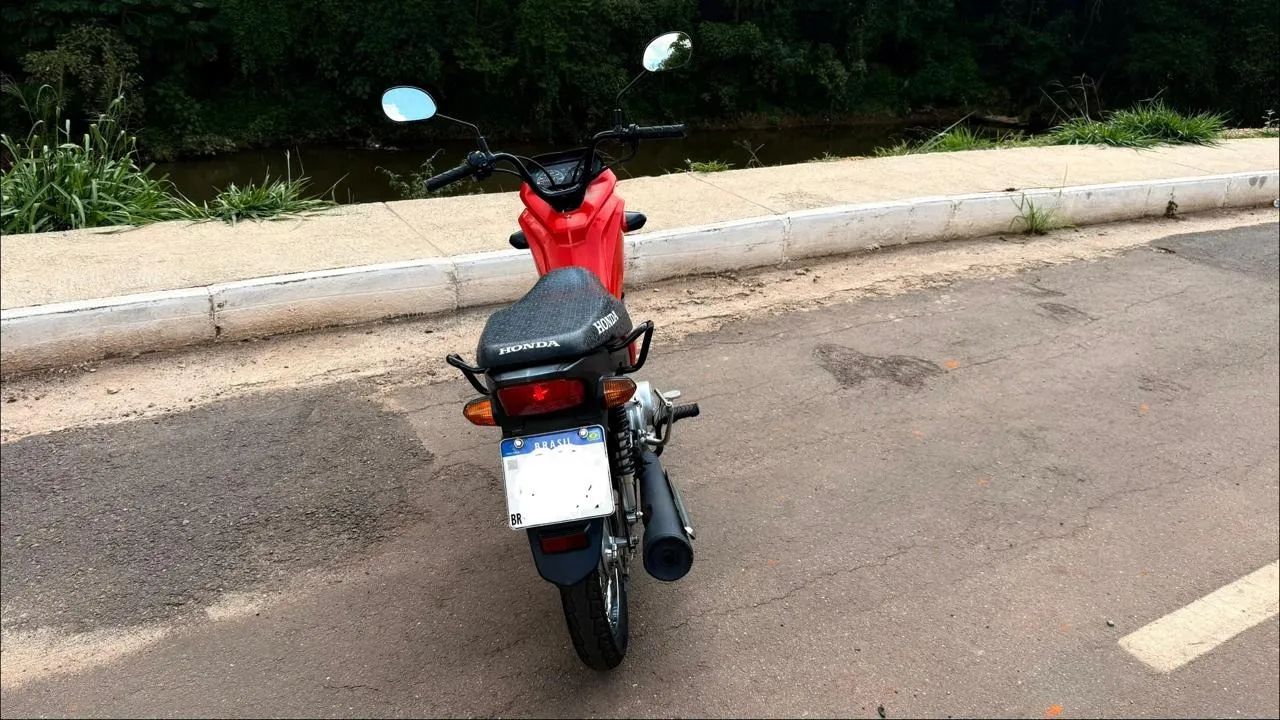 Honda POP 110i - Foto 3