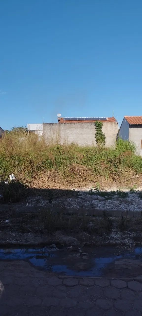 Lote Jd das oliveiras 