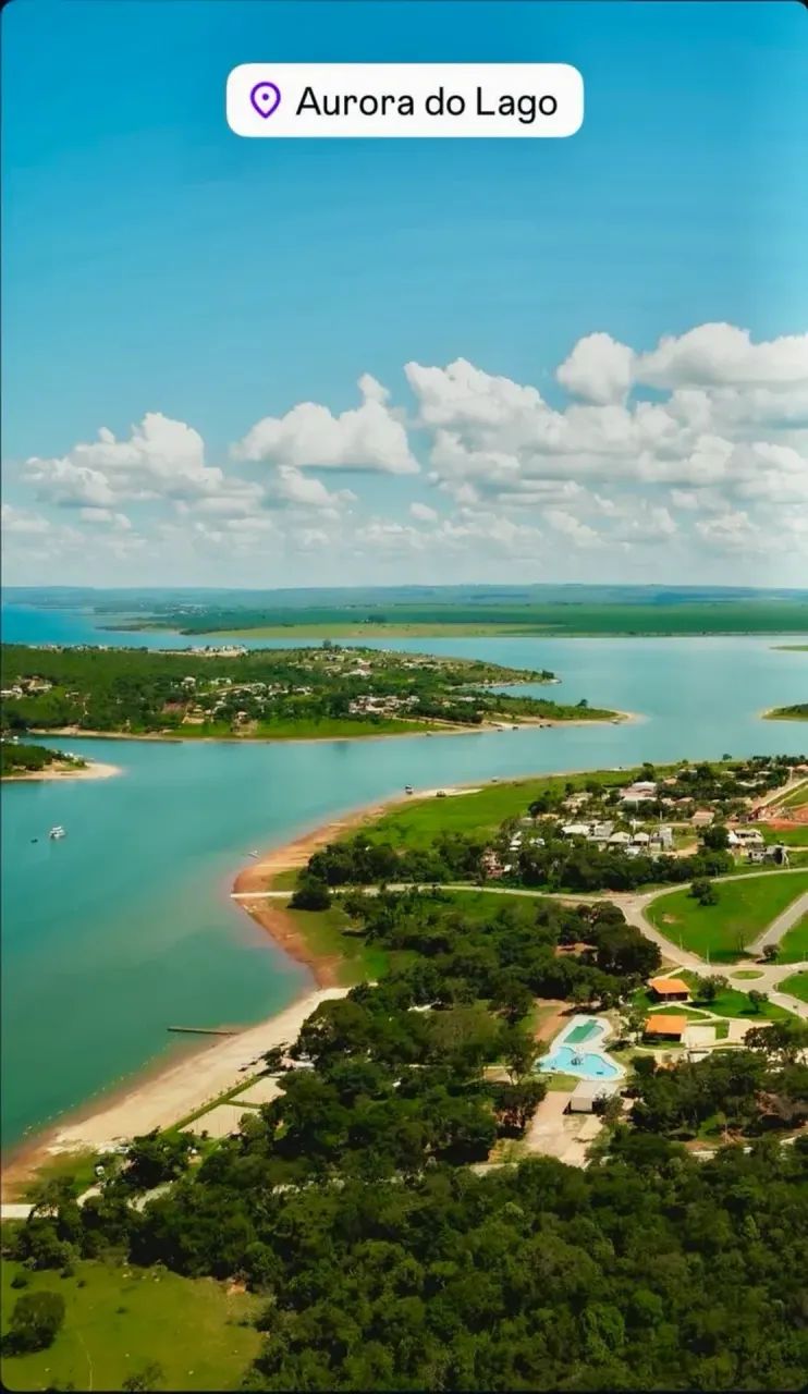 Agio Condomínio Aurora do Lago  Corumbá IV - Foto 3