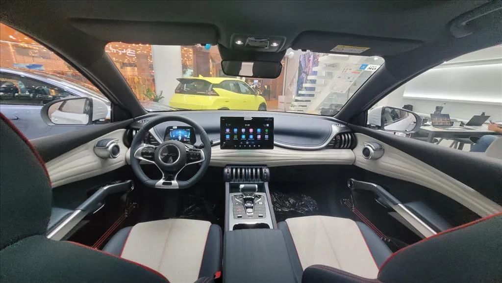 BYD Yuan Plus Elétrico 2026 - Foto 4