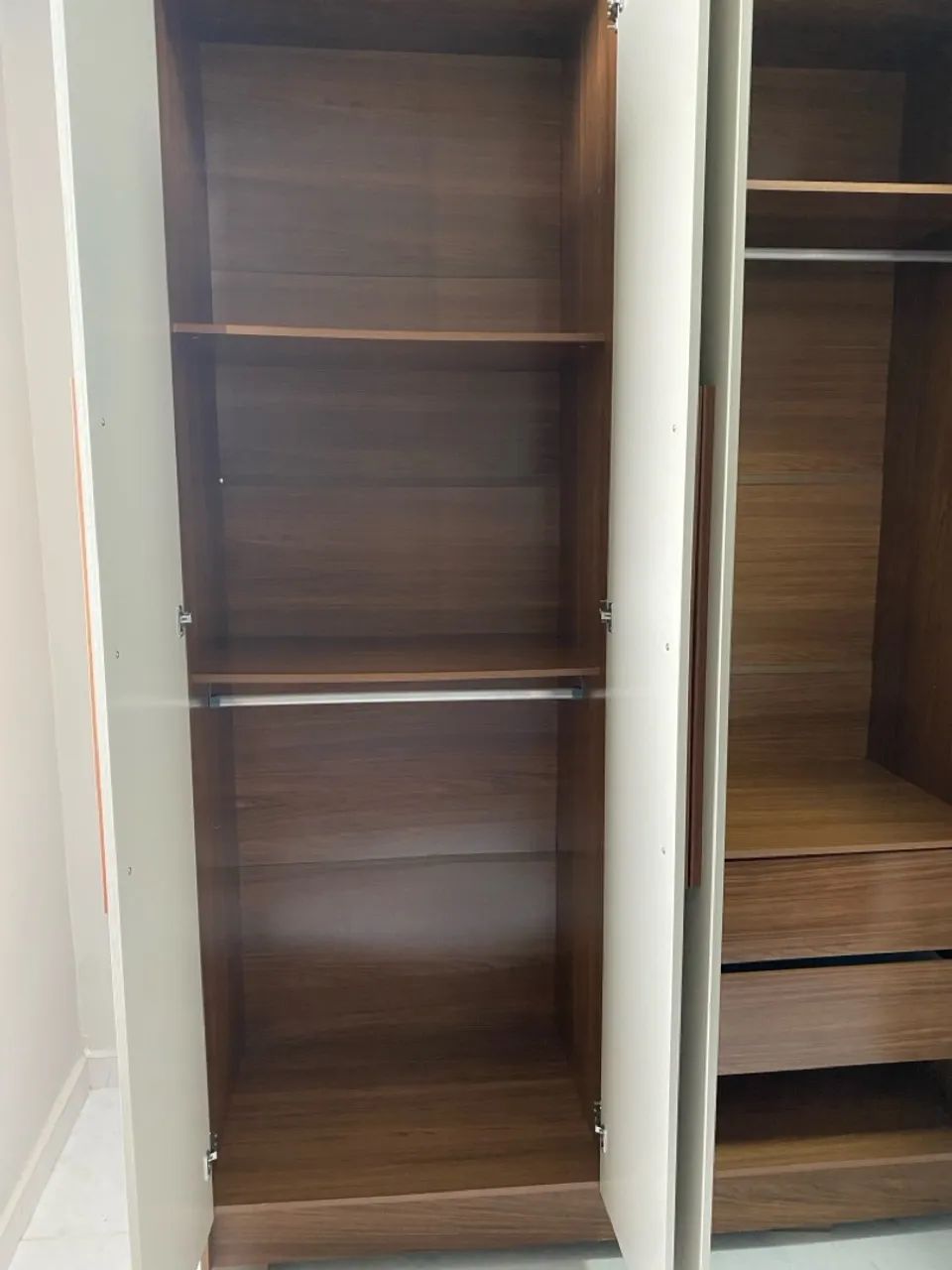 Guarda roupa 6 portas - Foto 5