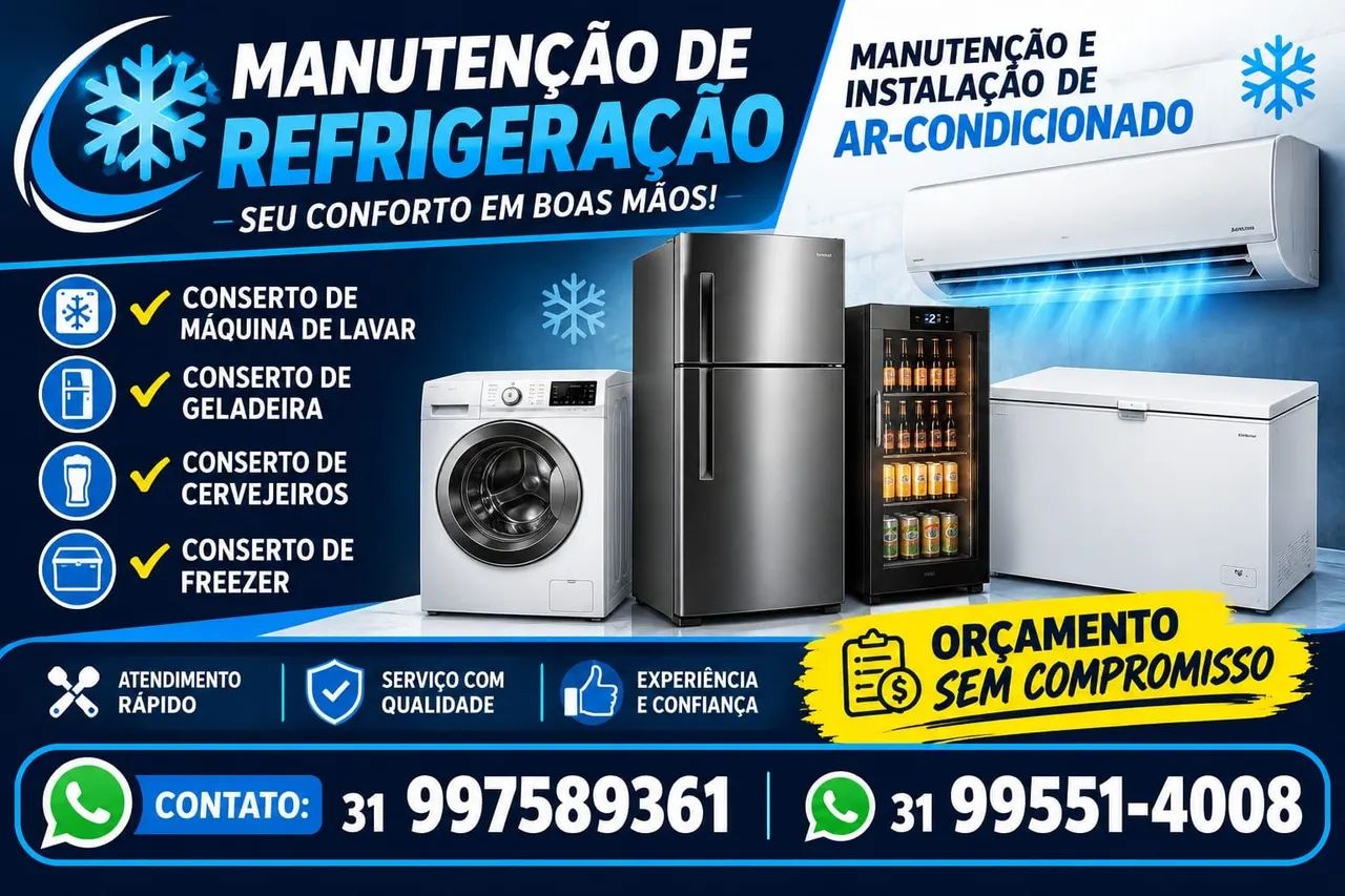 Refrigeração 