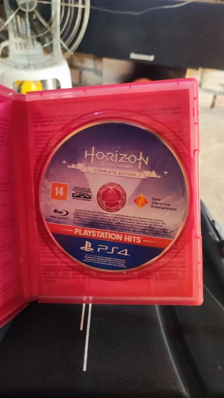 Jogo Horizon zero down - Foto 2