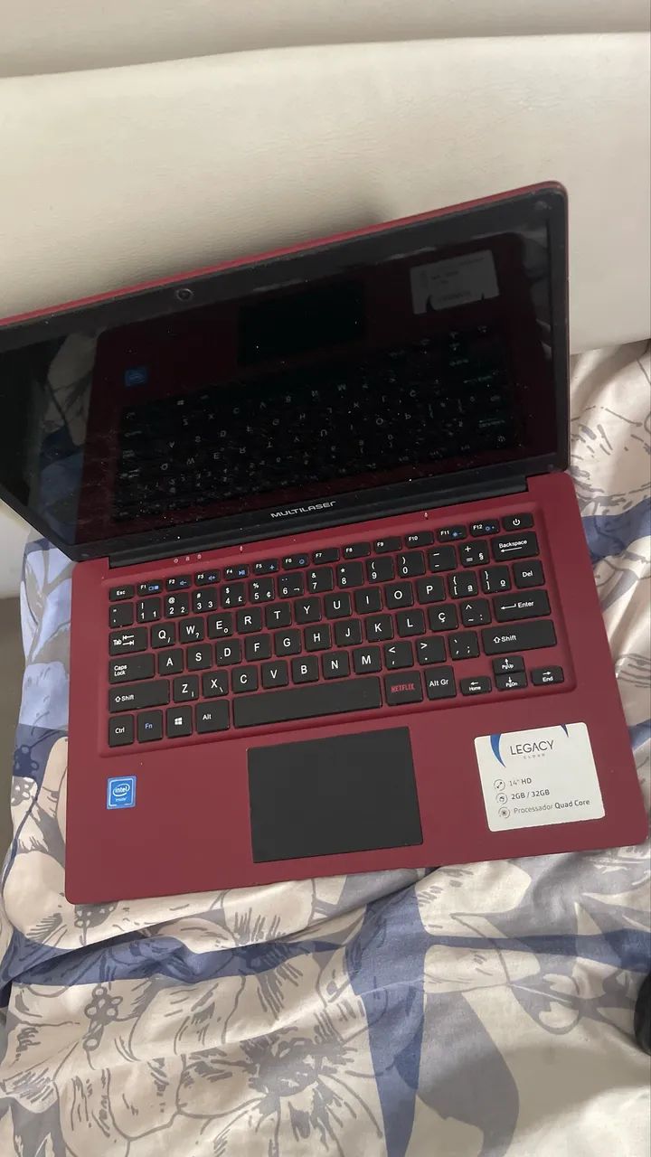 Notebook slim- leia todo o anuncio 