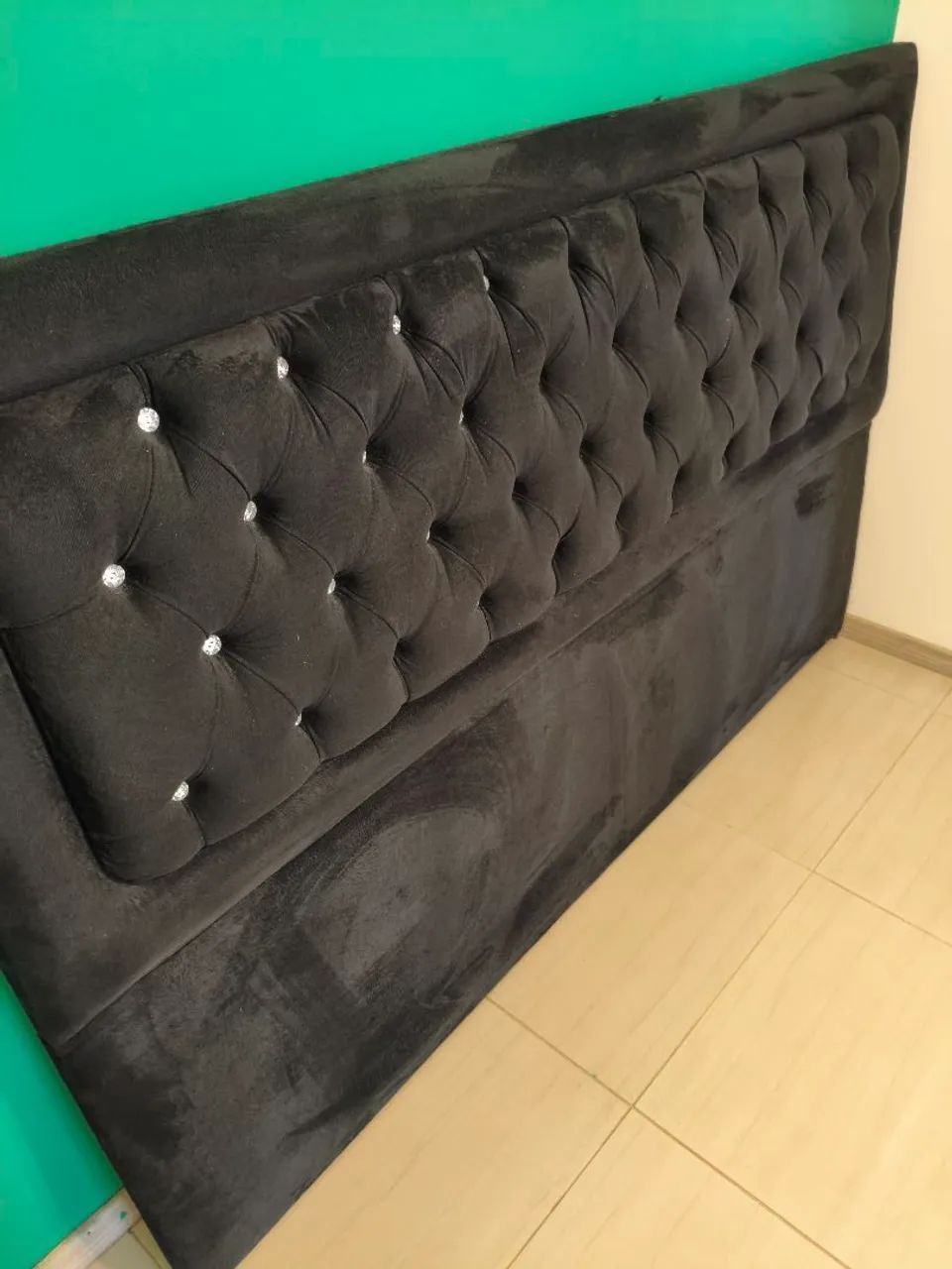 Cabeceira de cama  - Foto 2