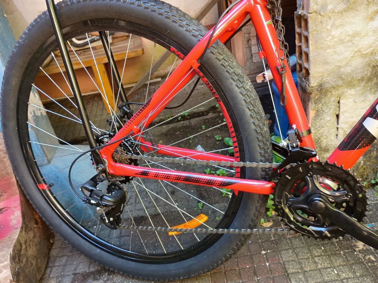 Bicicleta Montana - Foto 3