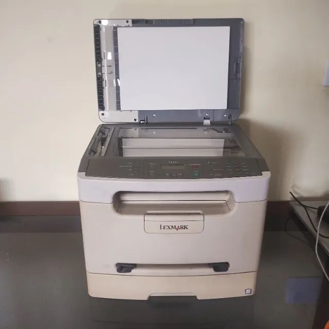 Impressora Lexmark X204n - No Estado - Foto 5