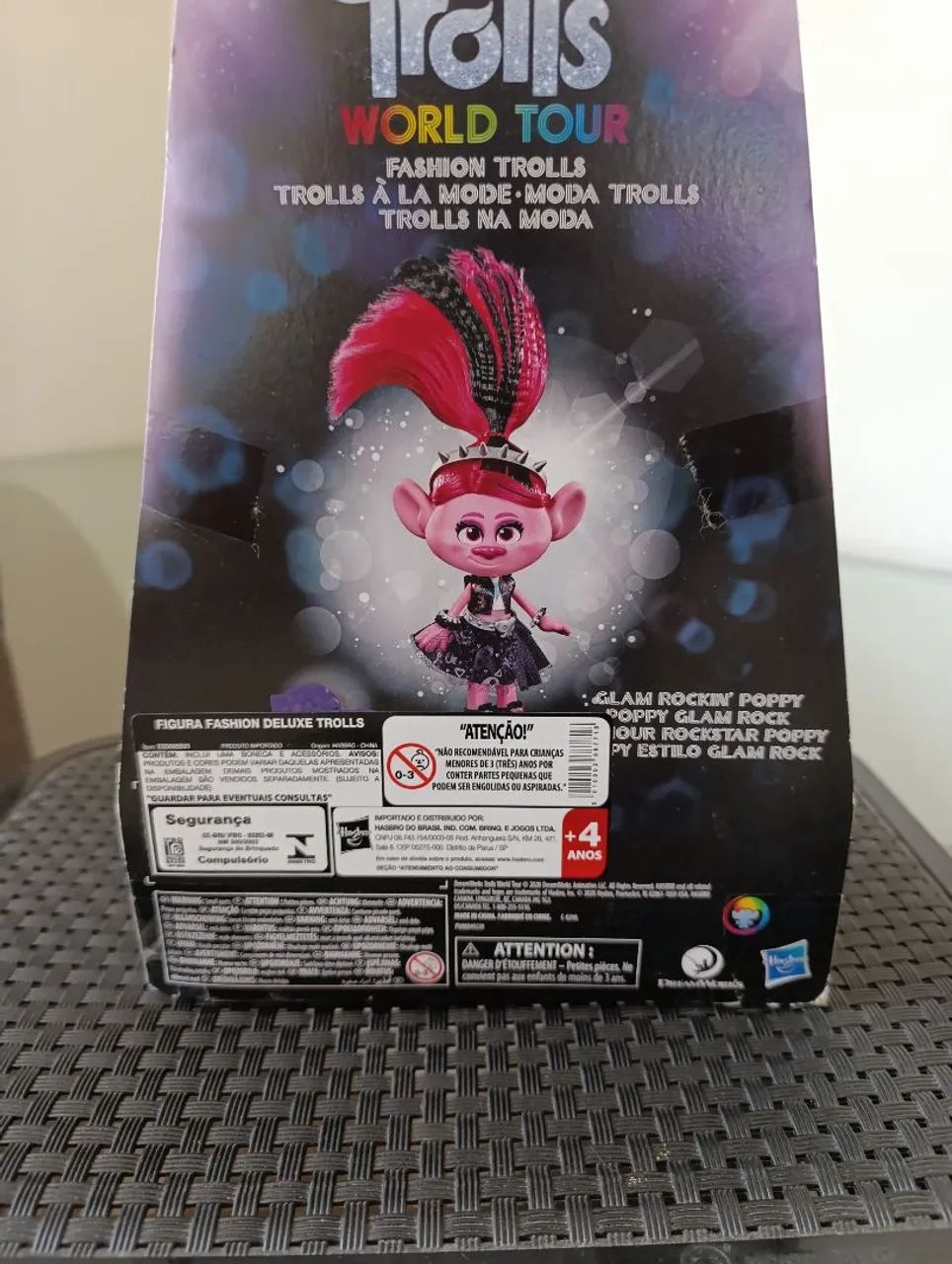 Boneca Trolls Wold Tour - Foto 2
