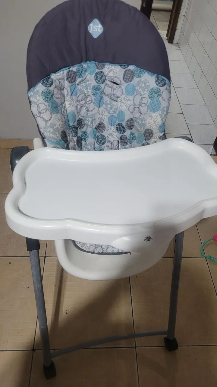 Cadeira de alimentação 