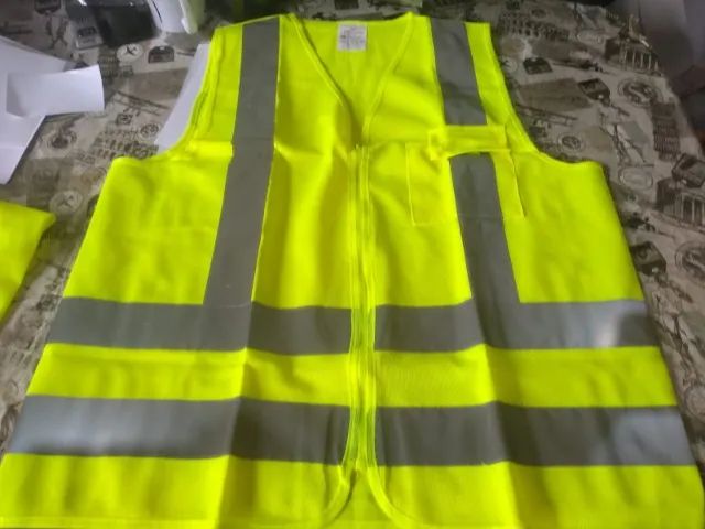 Colete de Segurança Personalizado - Foto 2