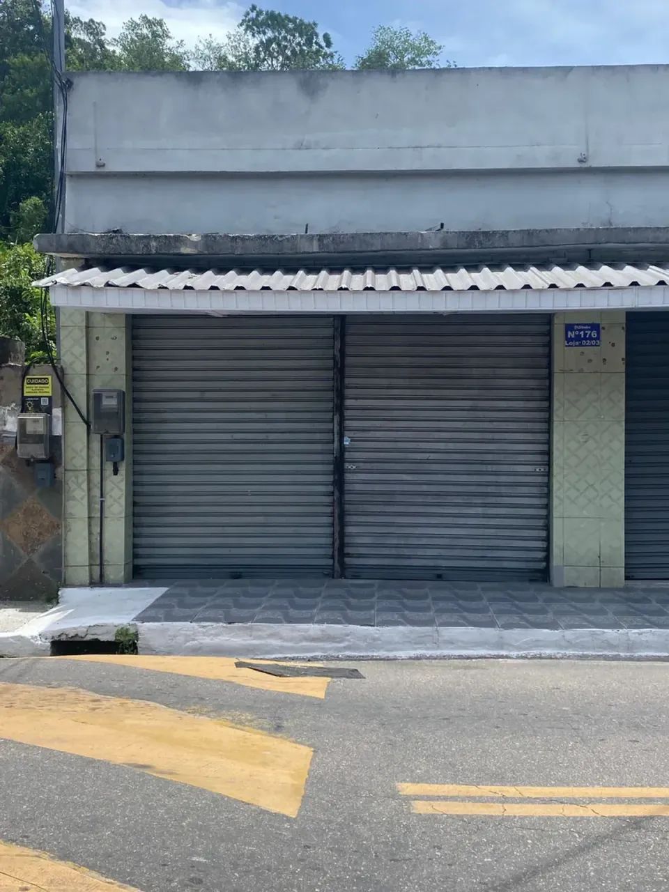 Loja para venda ou locação em Piabetá